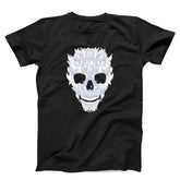 Skull Made Of Fairies Unisex T-shirt